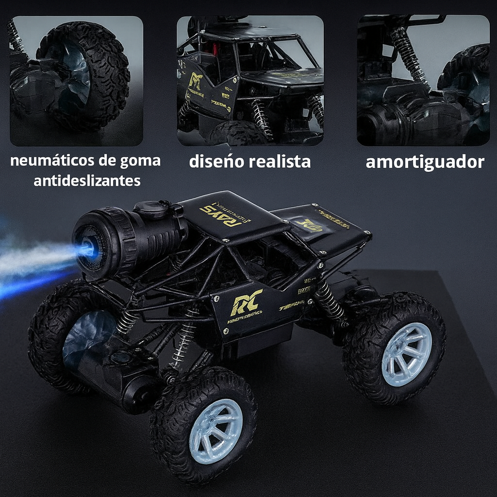 Carro Control Remoto