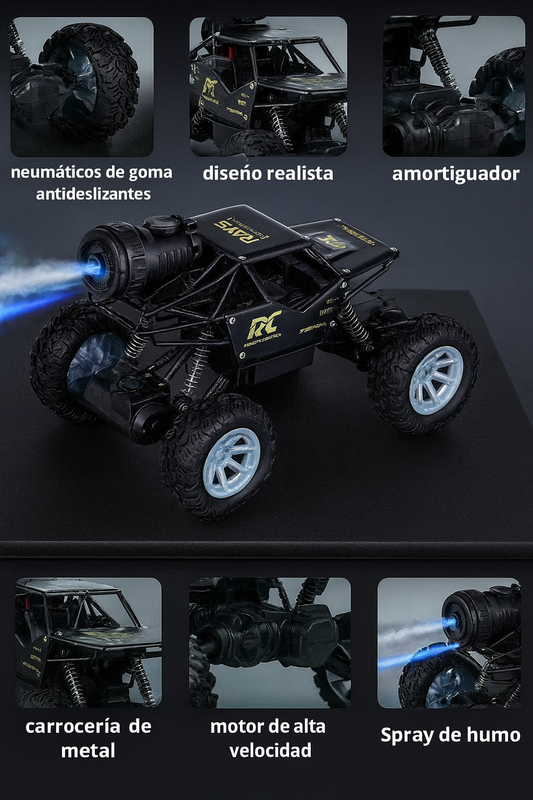 Carro Control Remoto